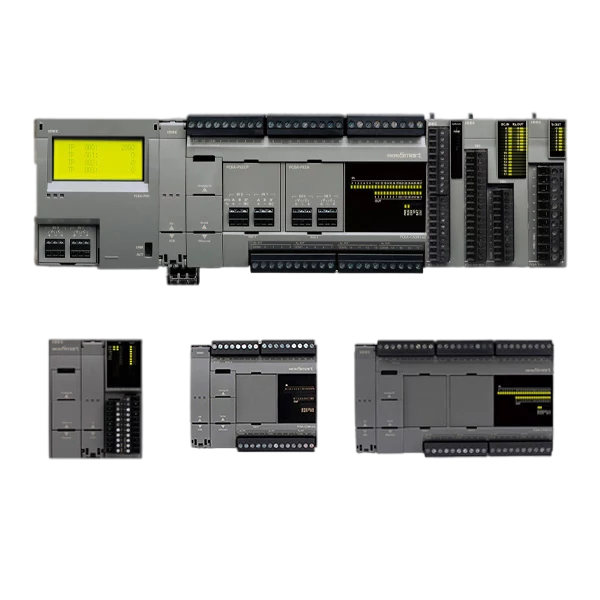 MicroSmart_FC6A 可编程控制器